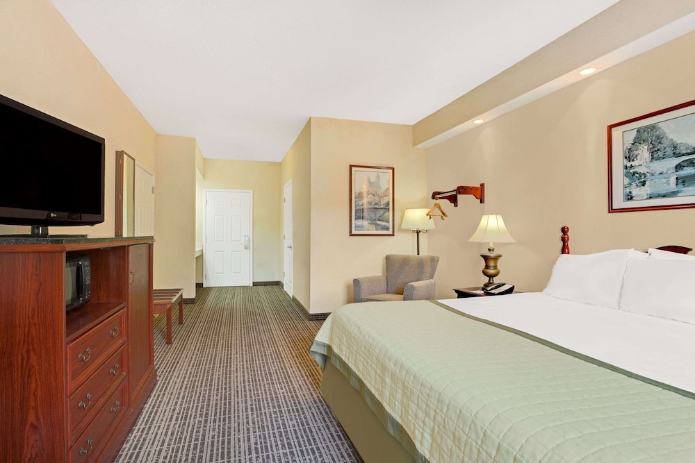 Suite, King Bed