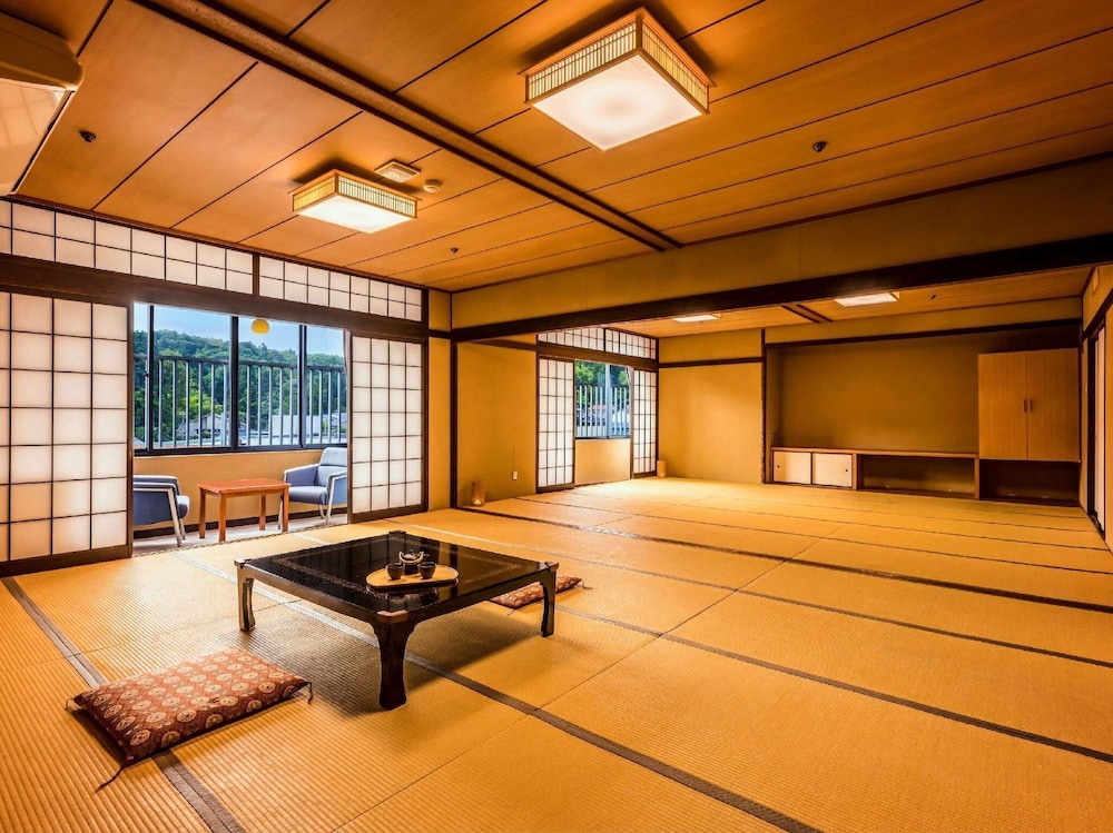 Style, Standard, 10 Futon Beds, Tatami