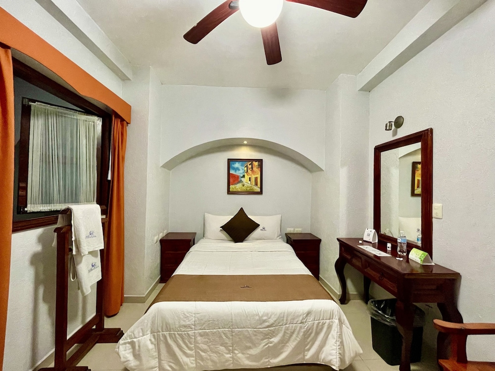 Hotel Puebla Plaza 19/50