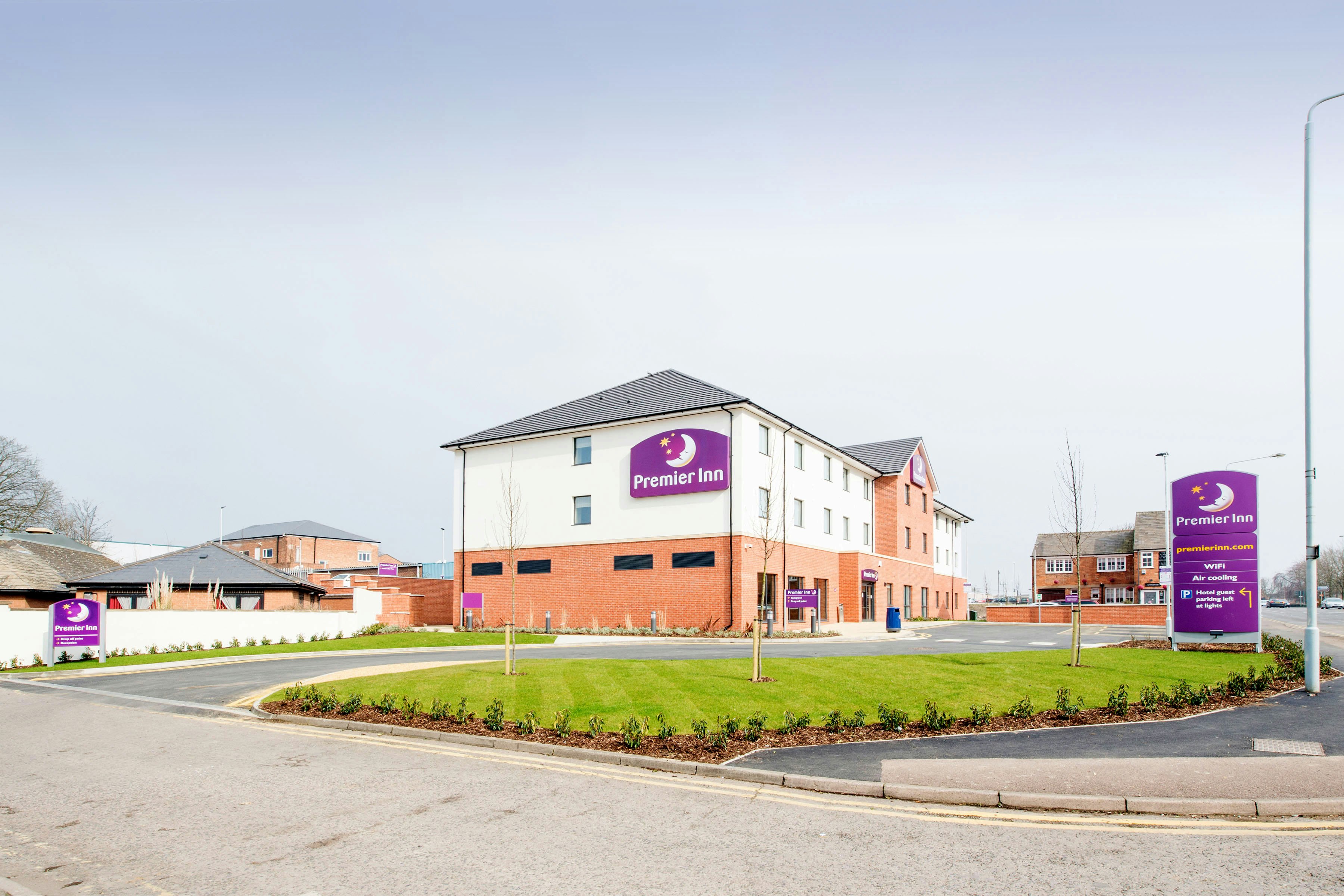 Premier Inn Melton Mowbray in MELTON MOWBRAY