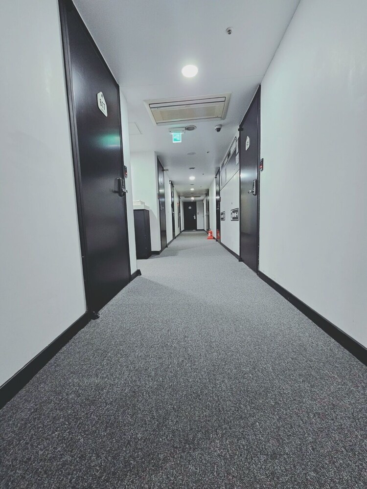 Ekonomy Hotel Myeongdong Premier 40/48