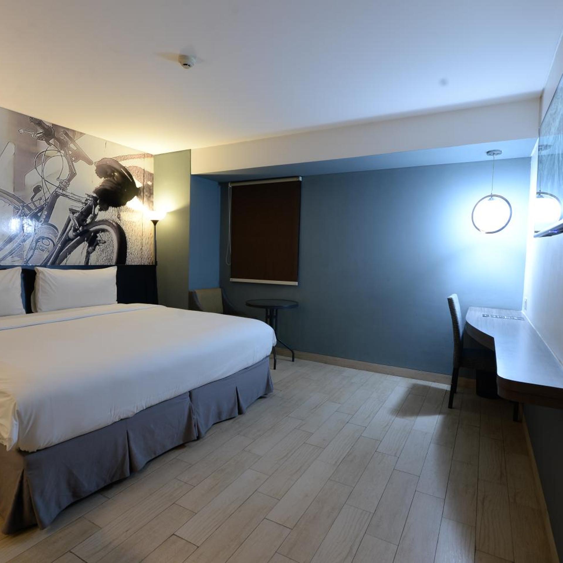 غرفة ديلوكس بسرير مزدوج، Horu Hotel Mangga Dua (formerly Hotel Neo Mangga Dua) 8/10