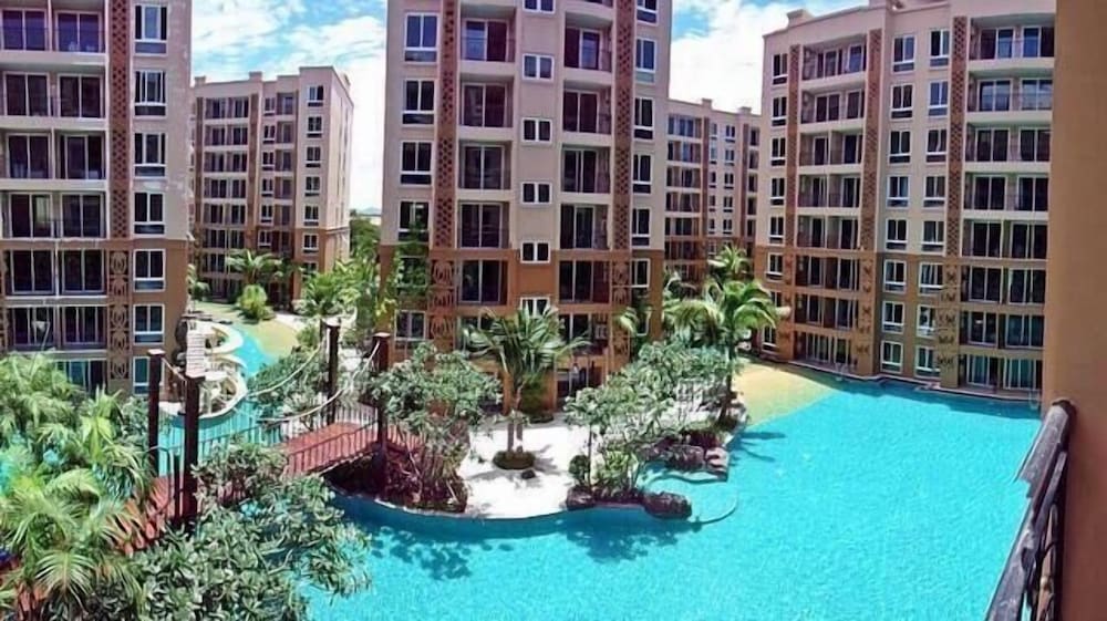 Atlantis Condo Resort Pattaya EVT 46/50