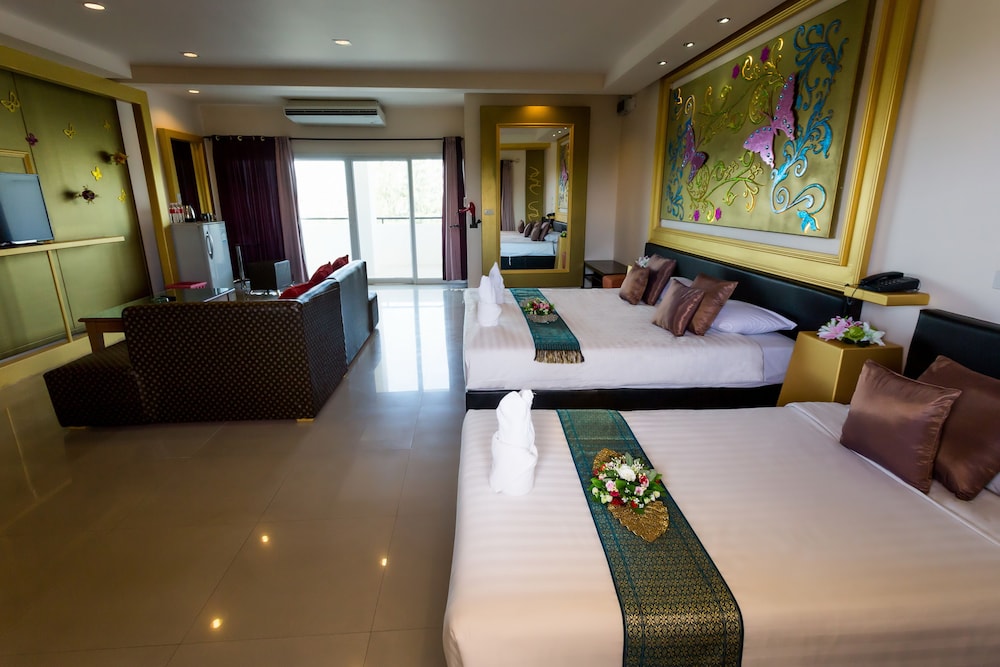 Marble Garden View Pattaya 87/100