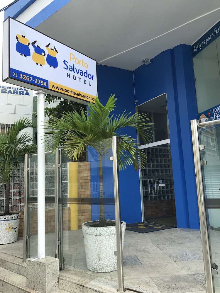 Porto Salvador Hotel 3/50