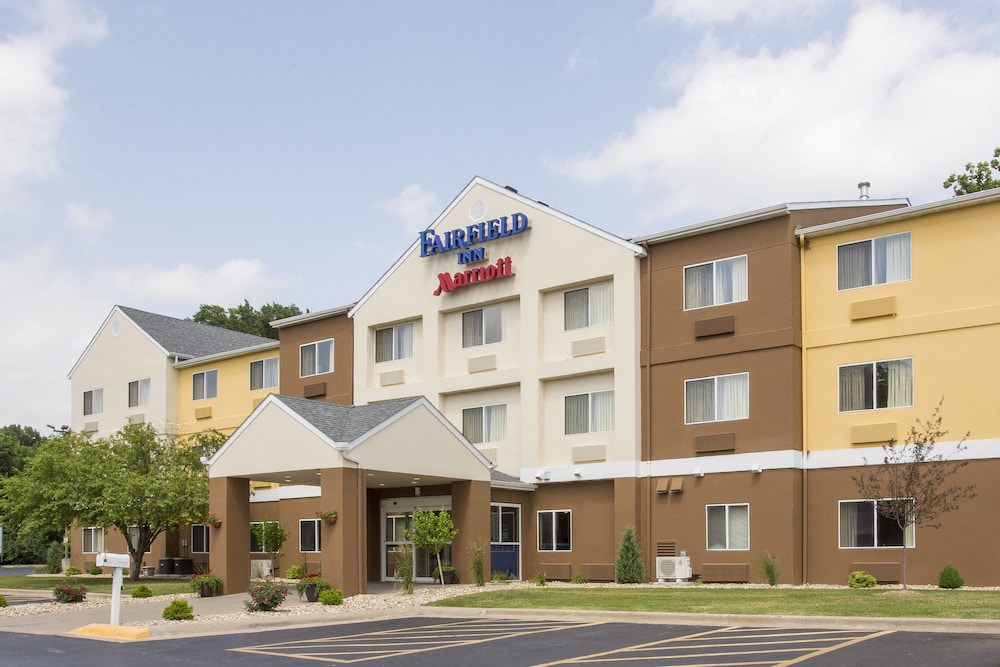 Fairfield Inn & Suites Quincy 1/33