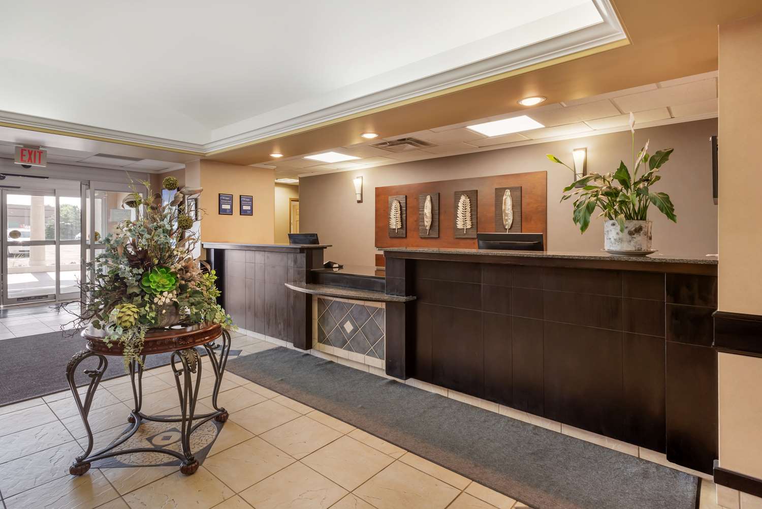 lobby
