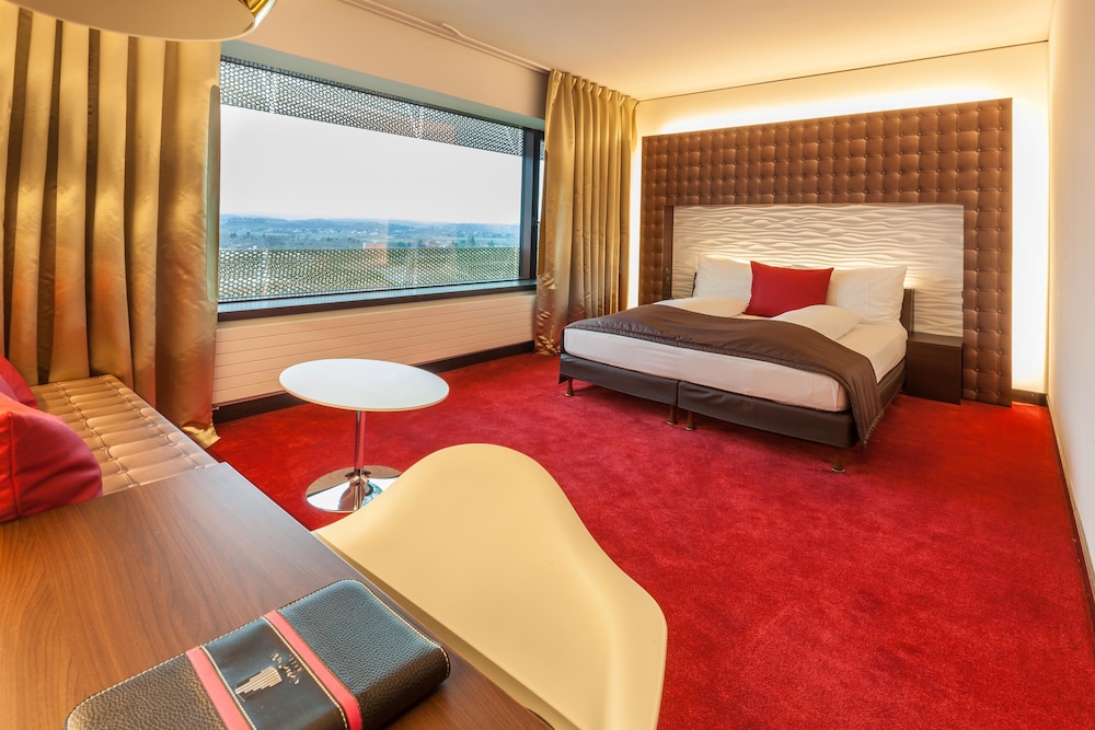 Airport Hotel Basel 18/46
