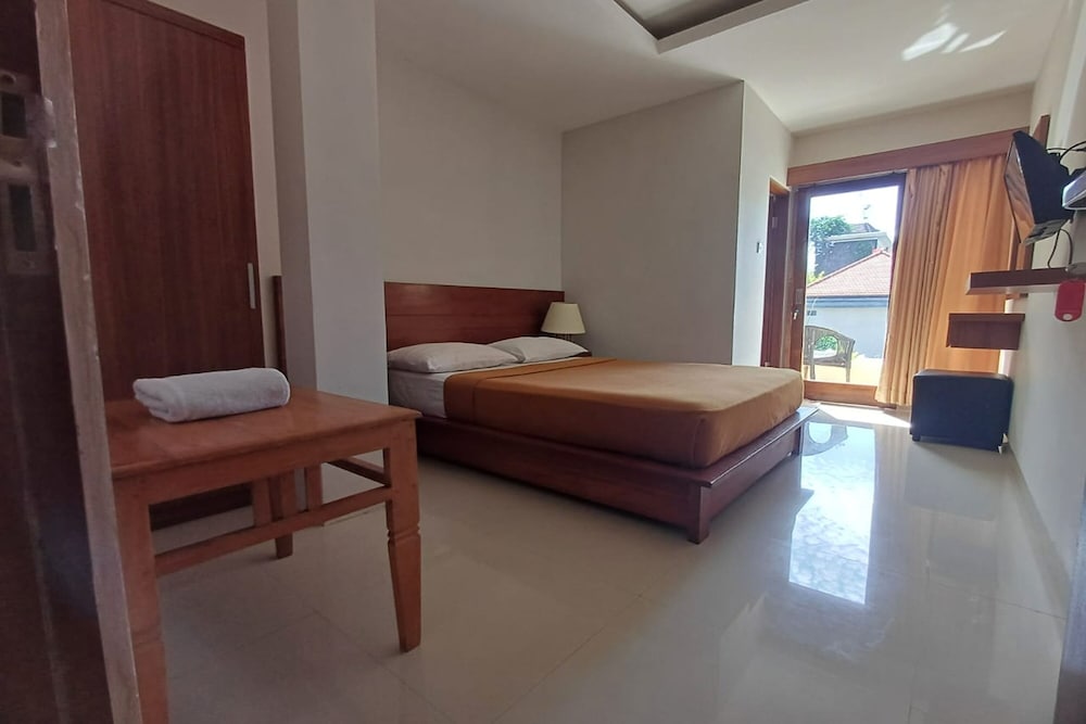 غرفة قياسية بسرير مزدوج، Taste Of Bali Hostel 7/9