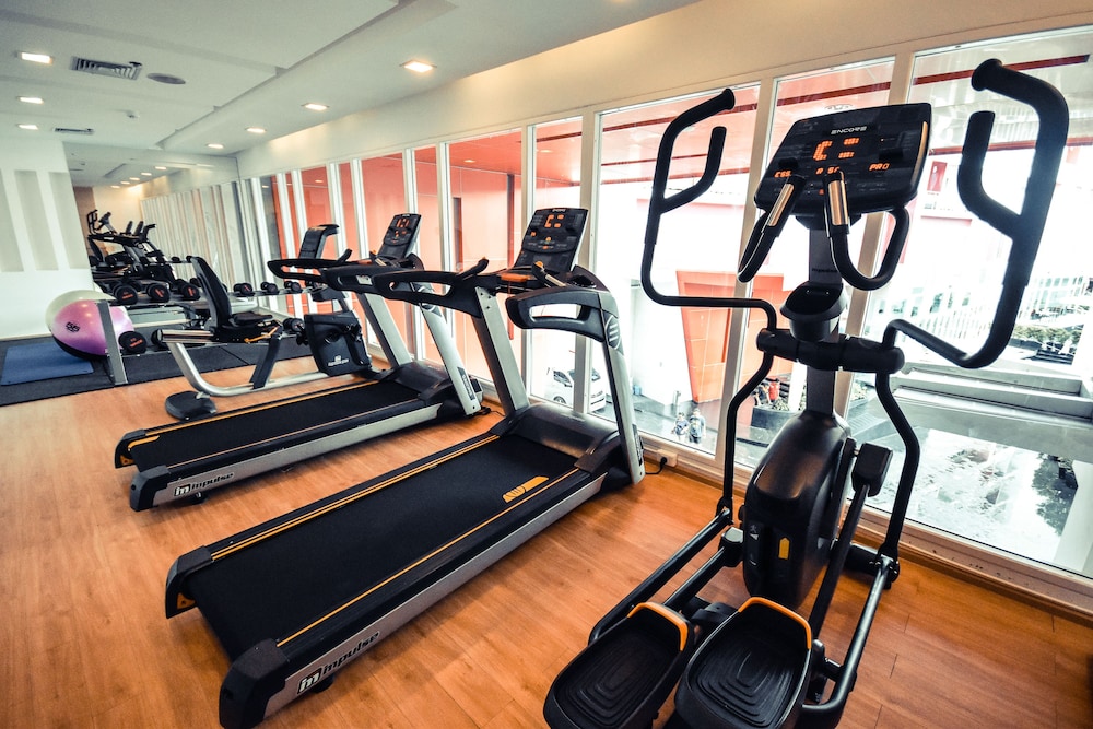 sport facilities