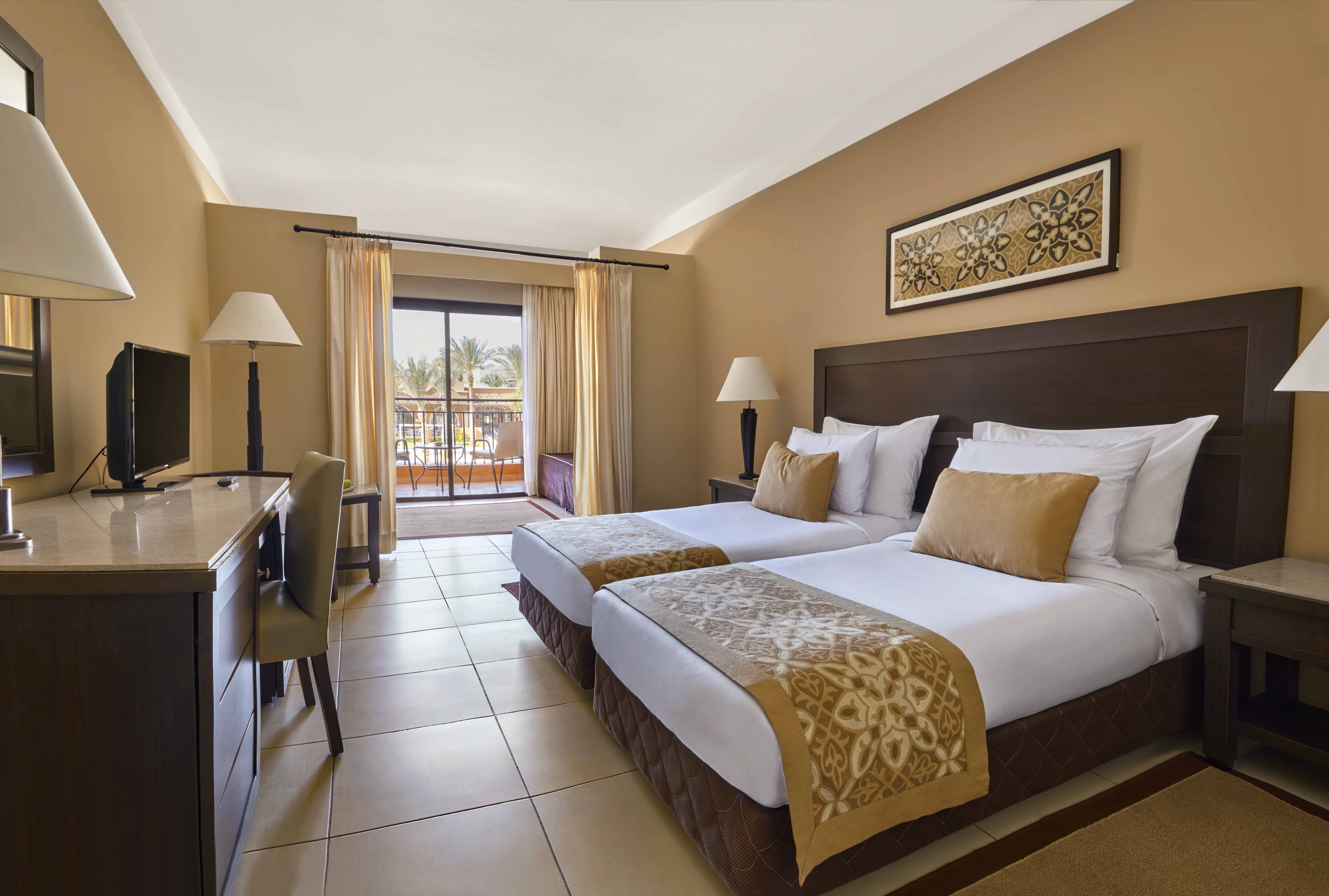 Room at Jaz Neo Dar El Madina, QUSEIR