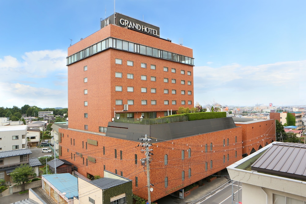 Hachinohe Grand Hotel 3/26