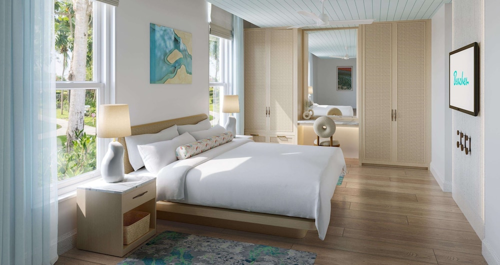 1 Bedroom, Beach, Reserve, Villa, 2 King Beds