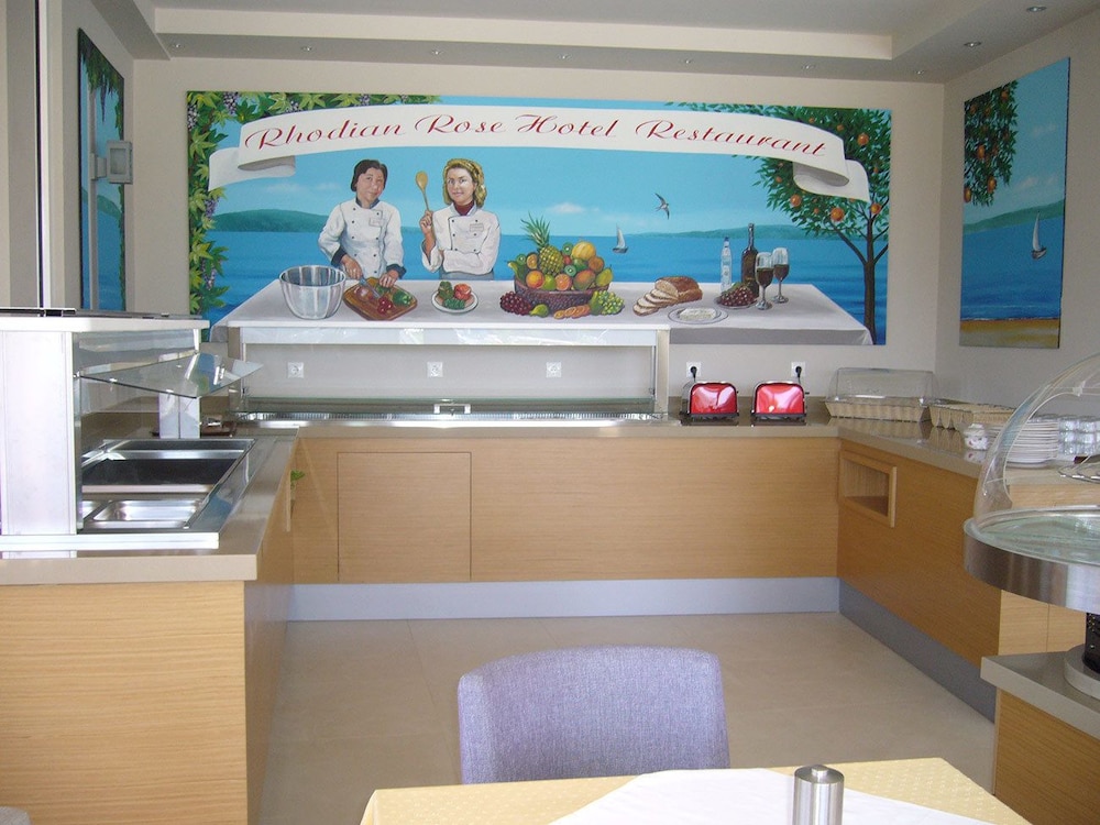 Rhodian Rose Hotel 13/58