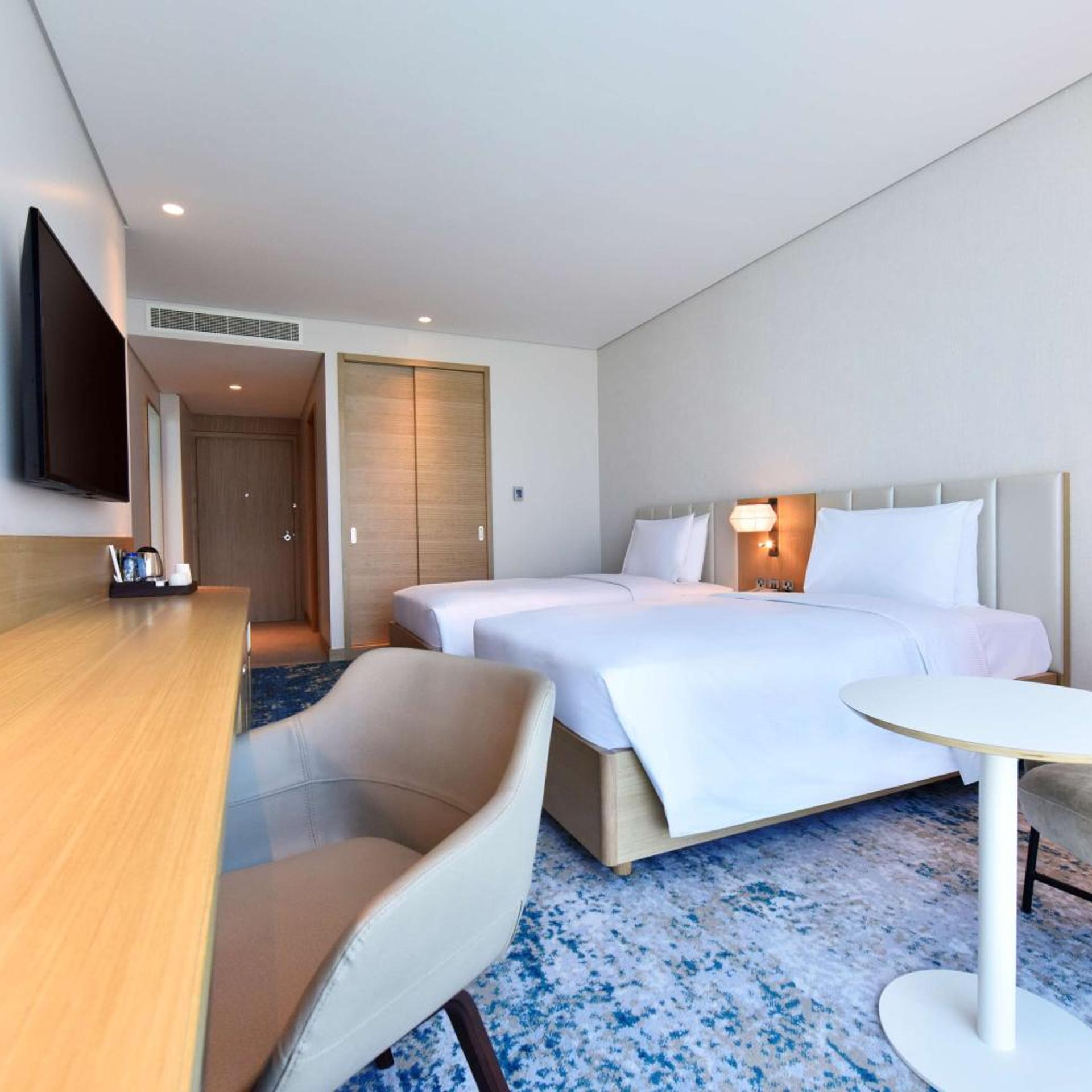 Room, Single Bed, Bay View