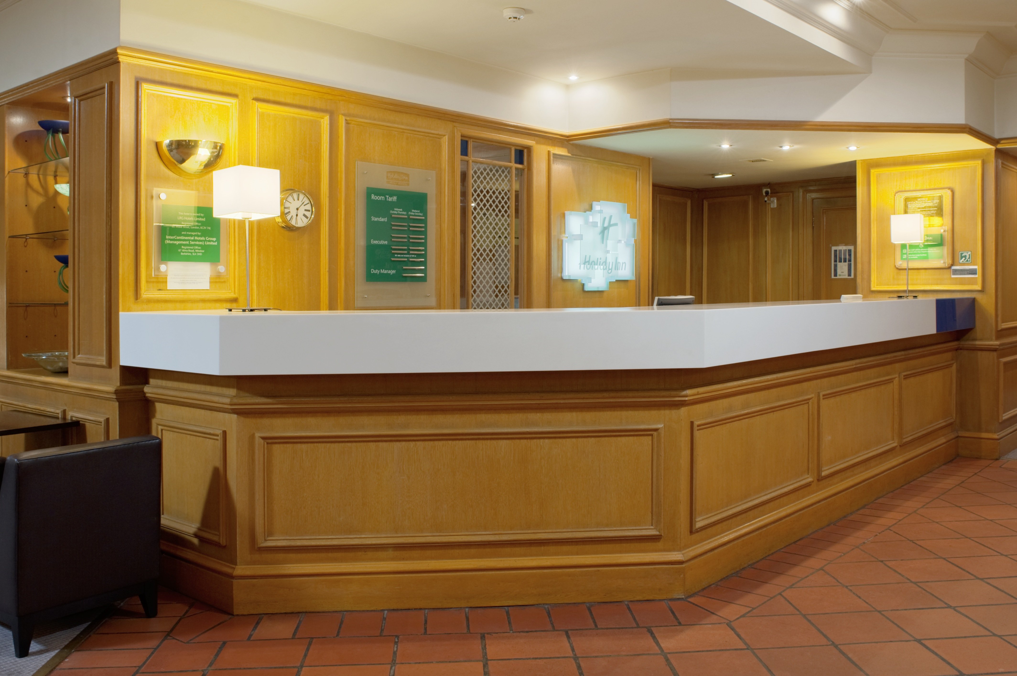 Holiday Inn Maidstone Sevenoaks 8/50