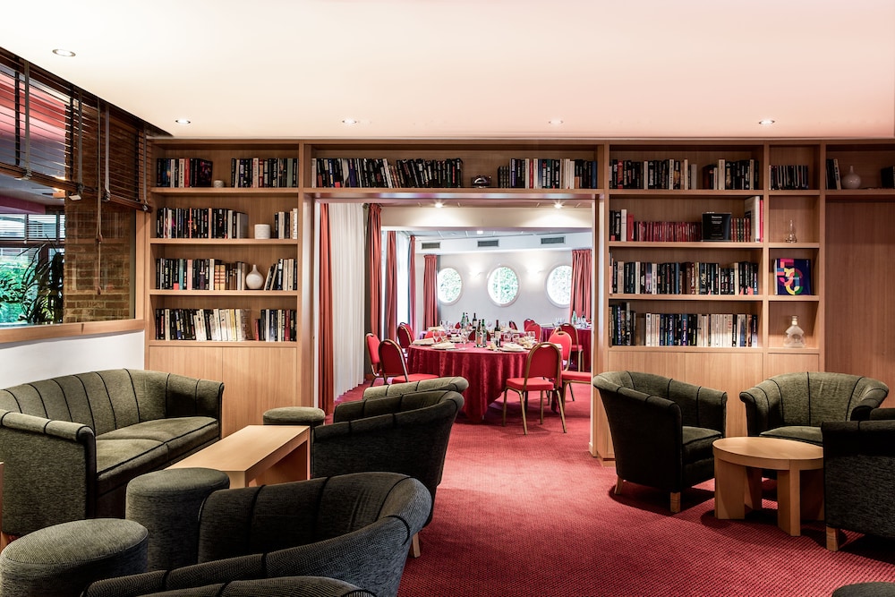 Hotel Forest Hill Paris Meudon-Velizy 29/47