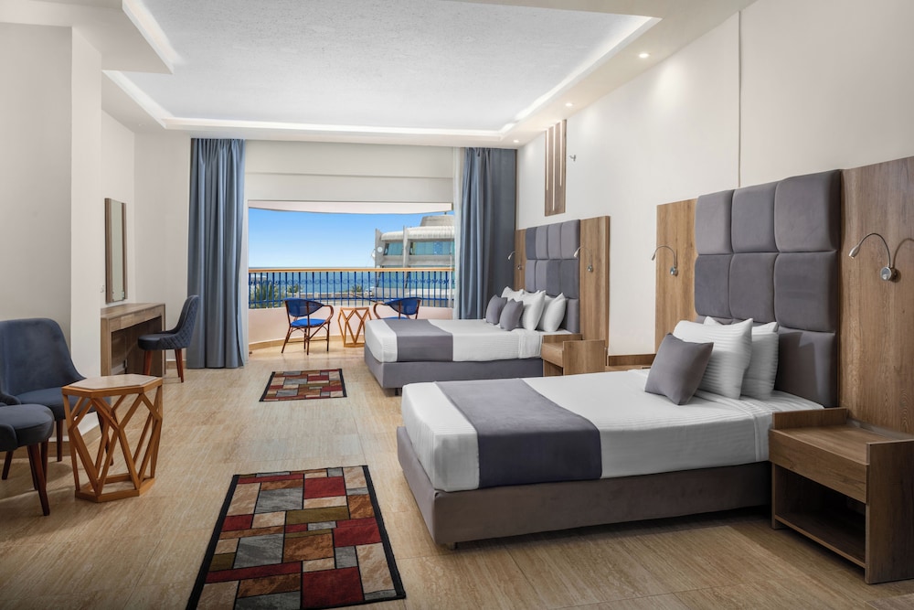 Junior Suite, King Bed