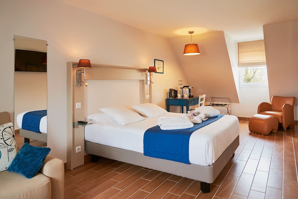 Hotel Les Saules 10/50