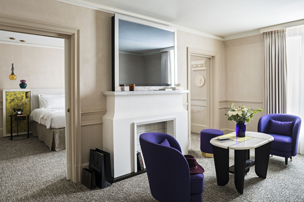 Sofitel Le Scribe Paris Opera 66/76