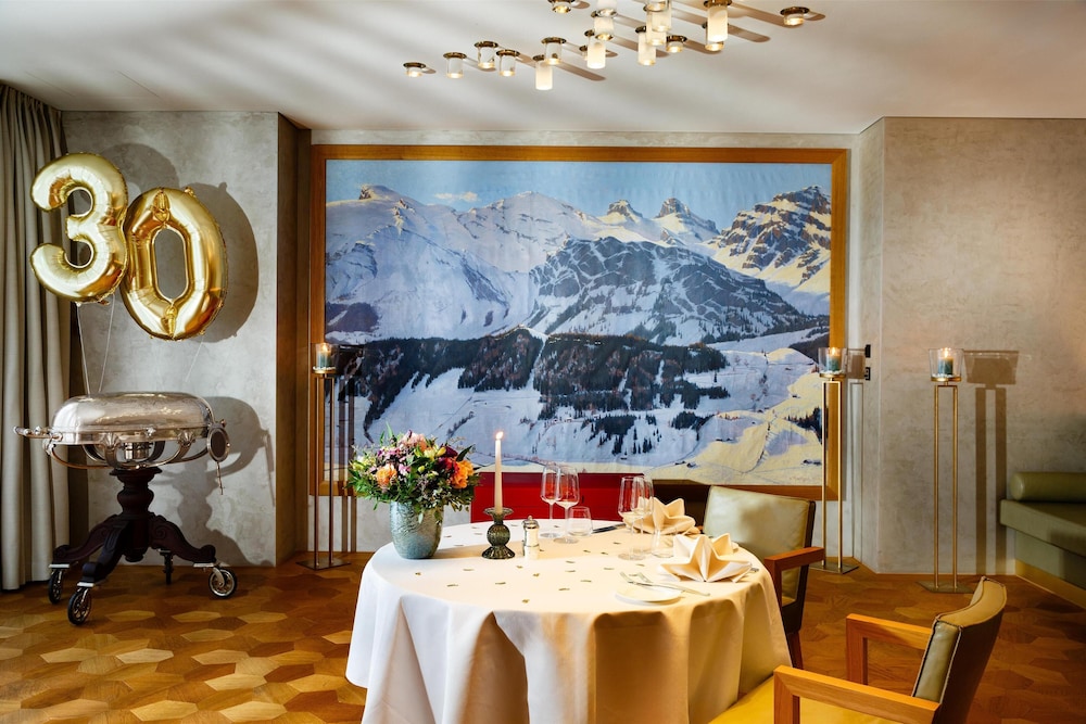 Kempinski Palace Engelberg 8/45