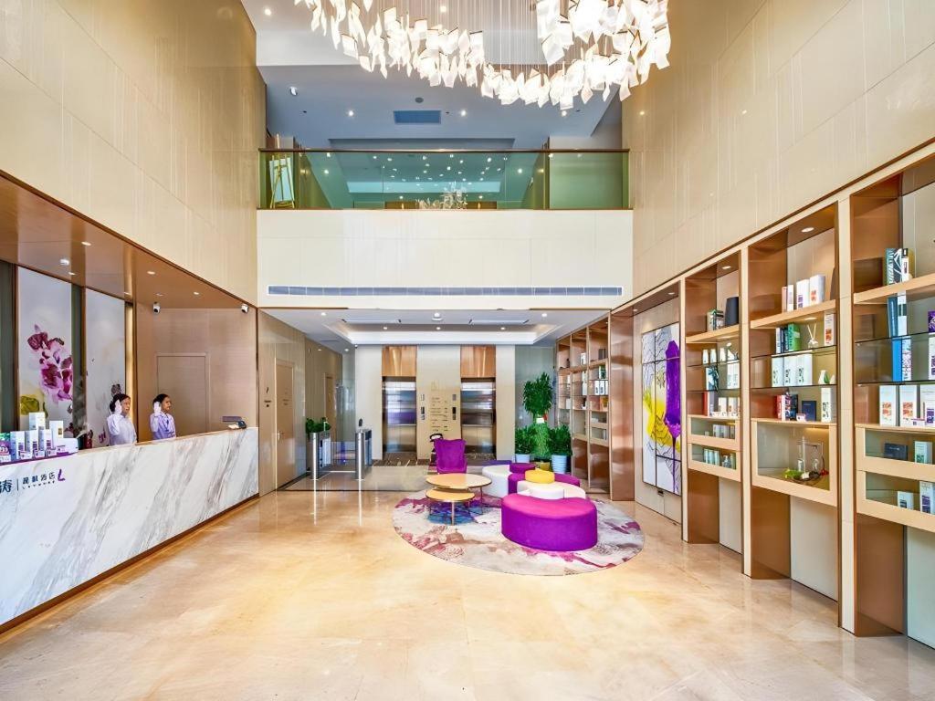 Lavande Hotel (Jinbo Plaza, Konggang Avenue, Jiahe Wanggang Metro Station, Guangzhou) 5/44