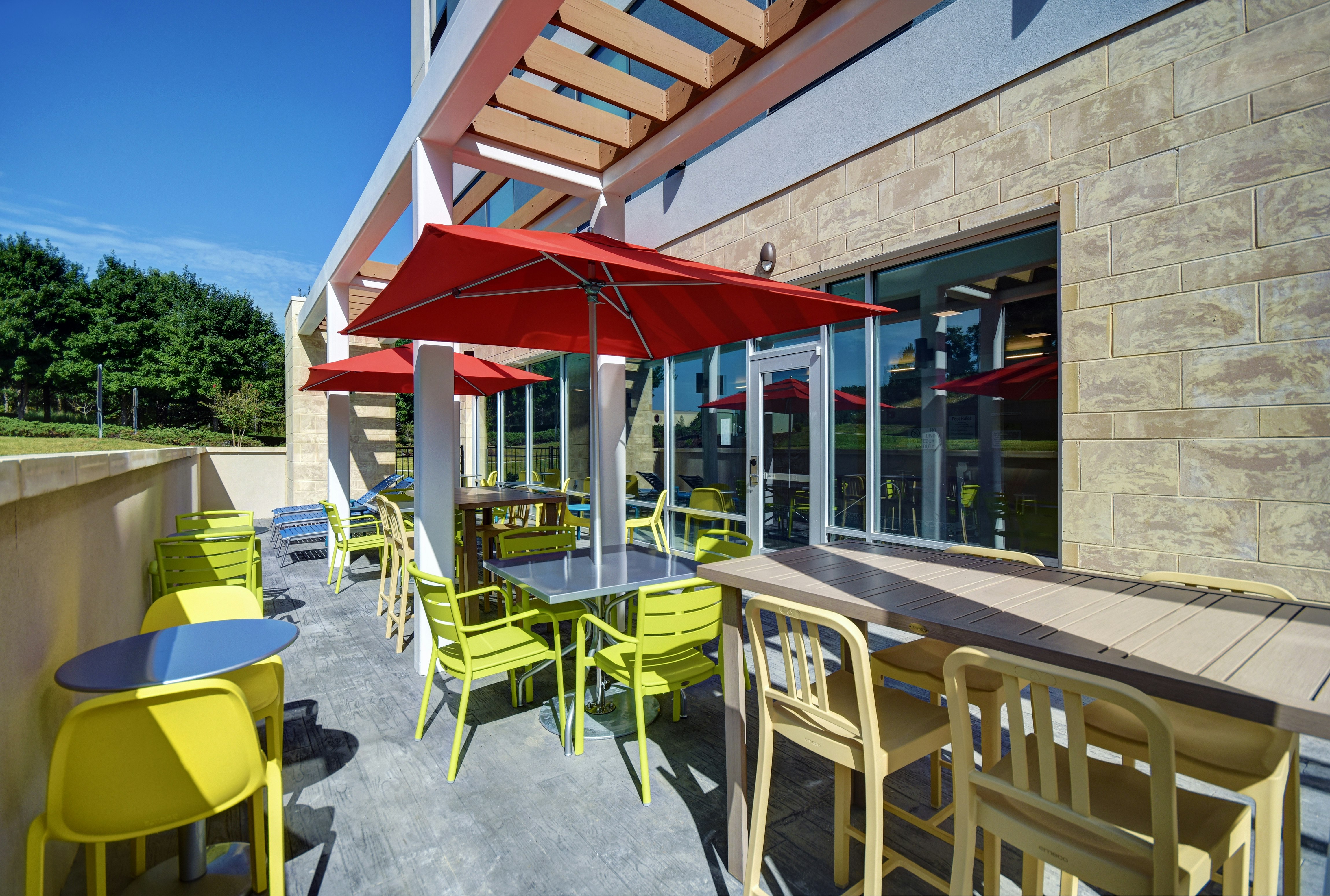 Home2 Suites by Hilton Raleigh North I-540 35/54