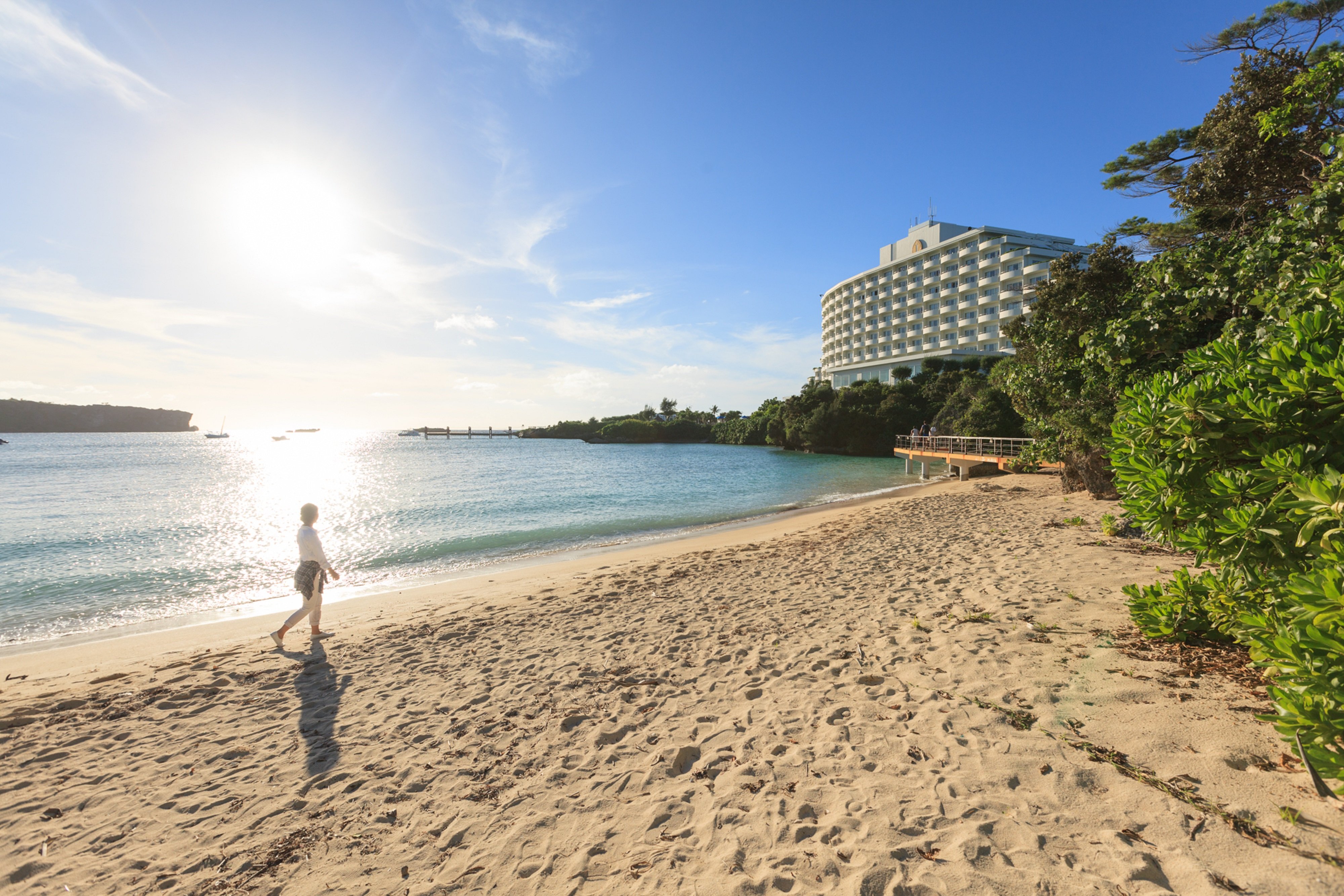 Ana Intercontinental Manza Beach Resort 73/77