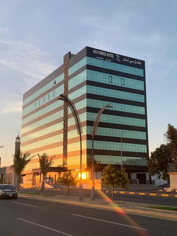 Sea Tower Hotel 21/22
