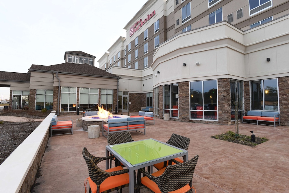 Hilton Garden Inn Jacksonville 5/37