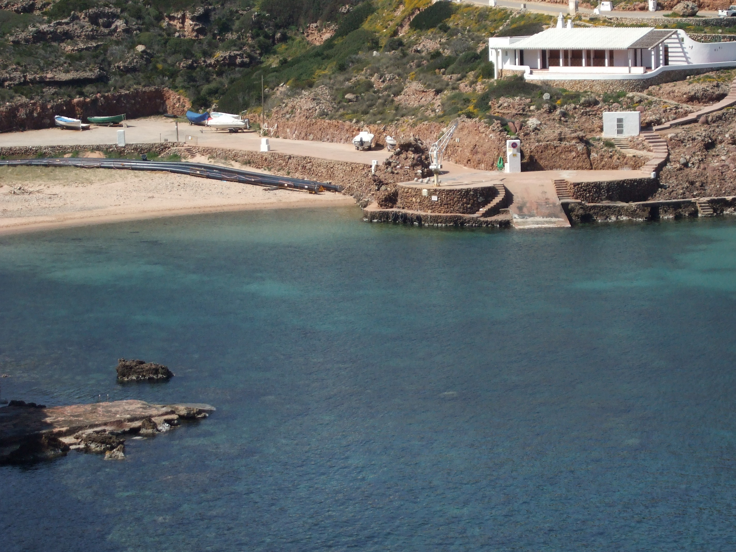 APARTAMENTOS ES BRUCS CALA MORELL 24/41