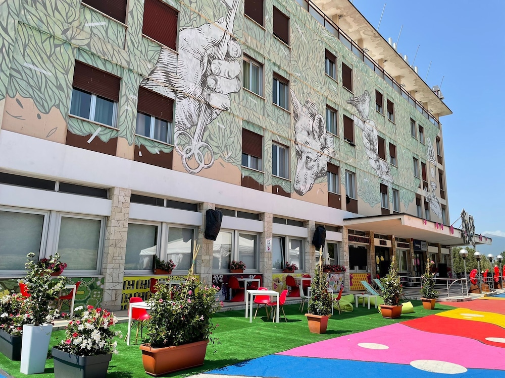 Arca Hotel 5/66