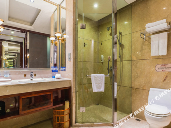 Oriental Bixi Hotel (Country Garden Alliance Zhongshan Branch) 44/53