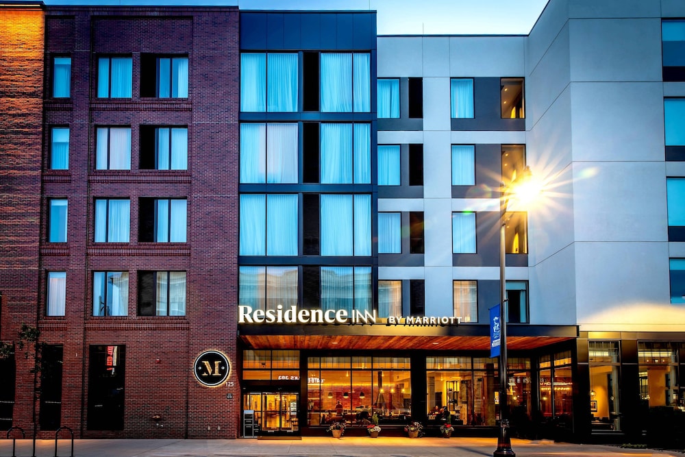 Residence Inn By Marriott Missoula Downtown 3/48