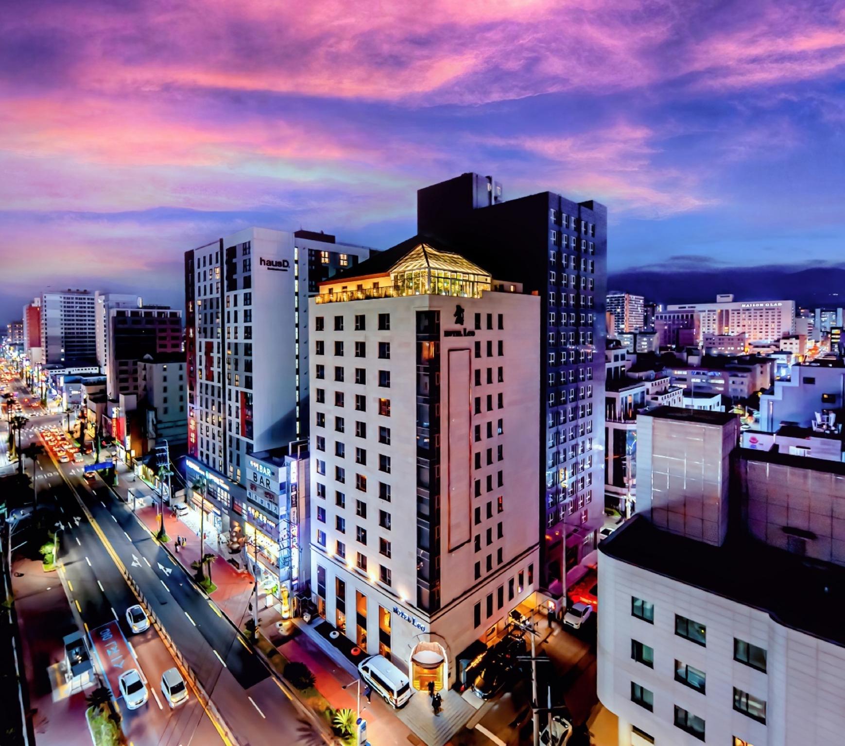 Hotel Leo in JEJU