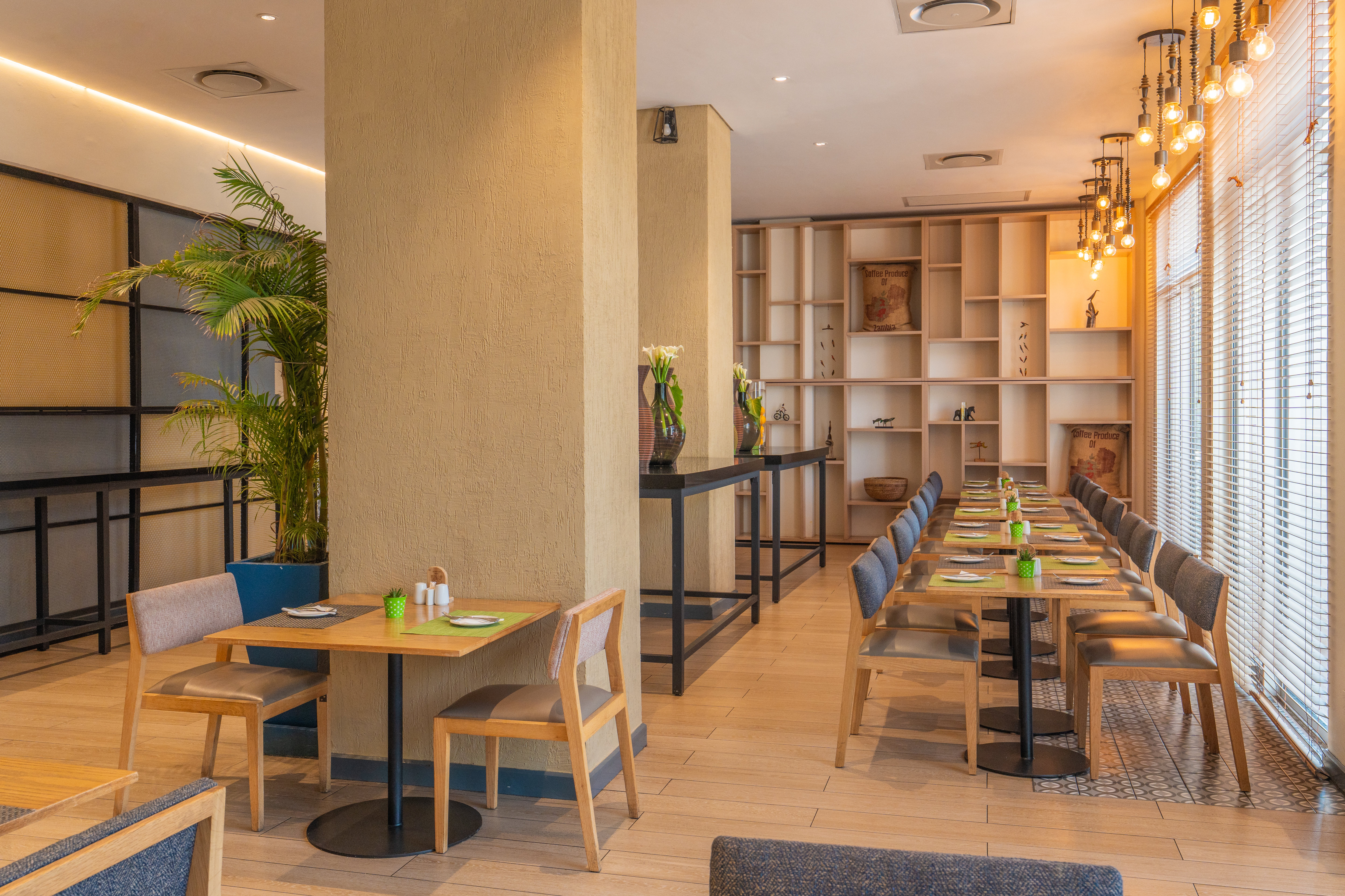 Holiday Inn Lusaka 32/50