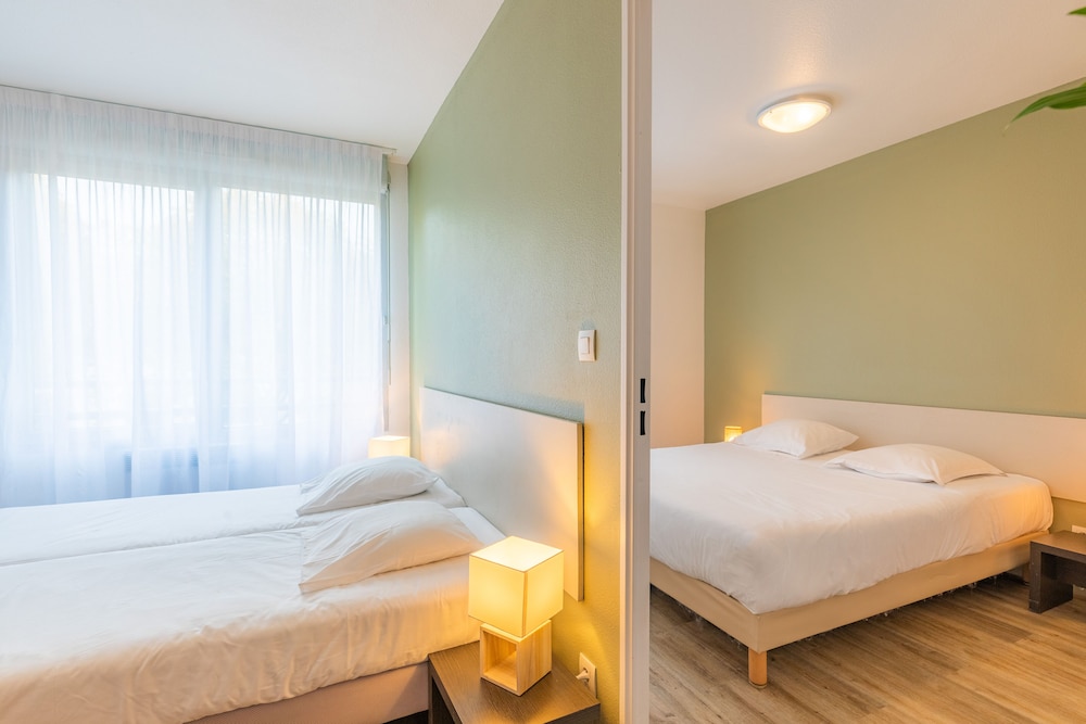 2 Bedrooms, Apartment, Twin Beds, Sofa