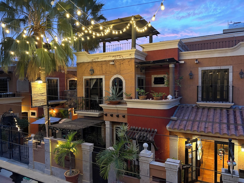 Posada Del Cortes Hotel 2/50