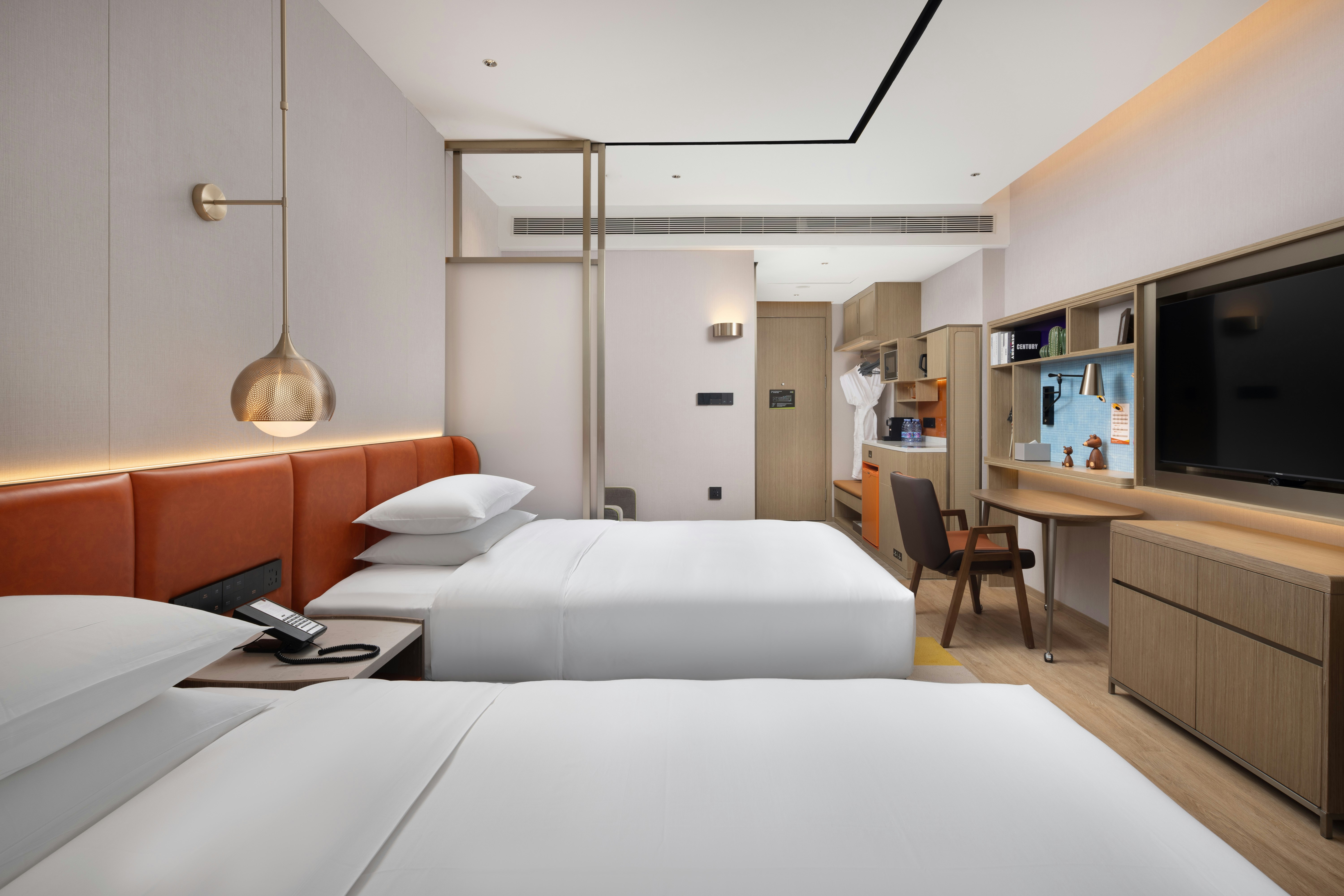 Home2 Suites by Hilton Meishan Dongpo 17/49