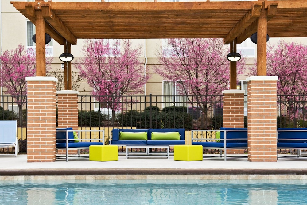 Lobby at Fairfield Inn & Suites by Marriott Chattanooga, CHATTANOOGA - TN