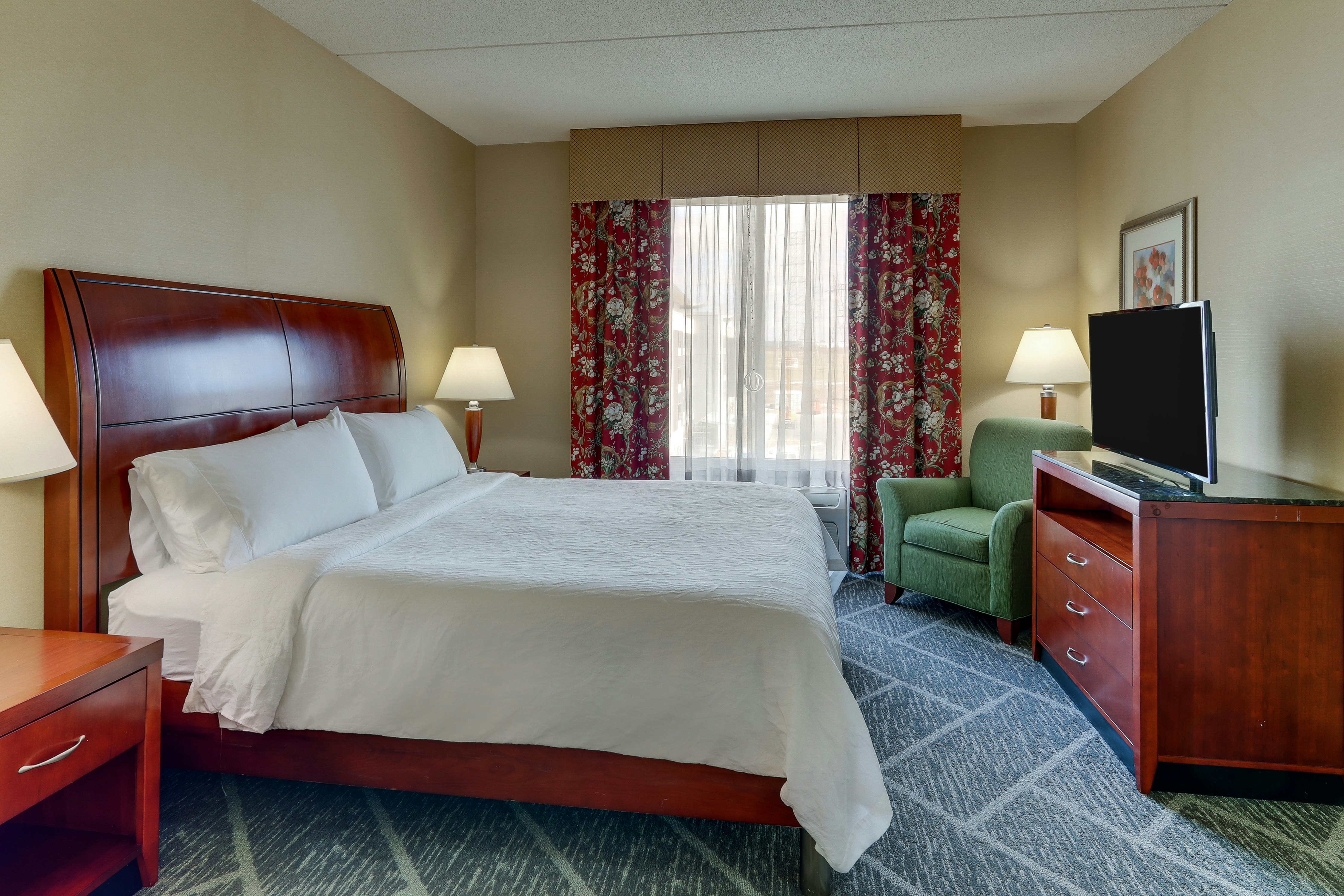 Hilton Garden Inn Indianapolis Airport 18/66