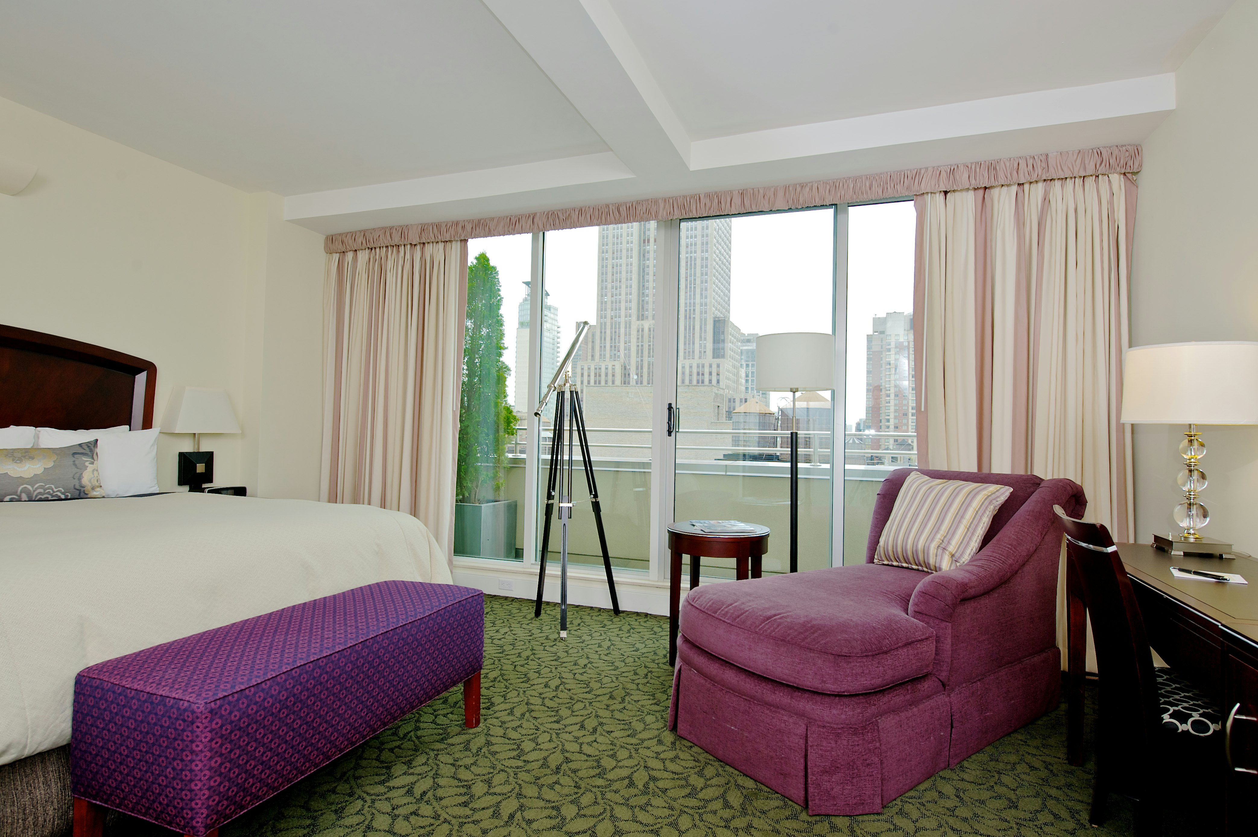MARRIOTT VACATION CLUB PULSE, NEW YORK CITY 3/12