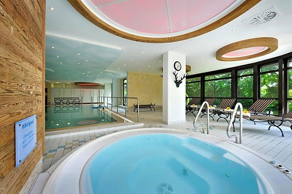 JOHANNESBAD THERMALHOTEL LUDWIG THOMA 25/56