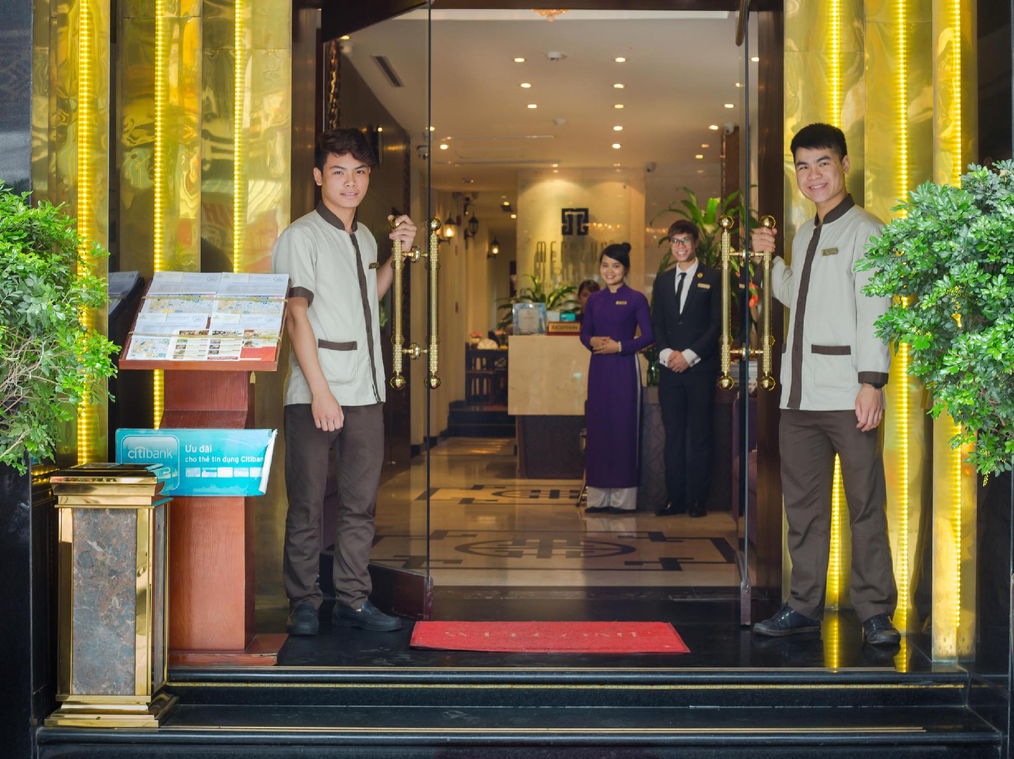 Hanoi Meracus Hotel 2 9/61