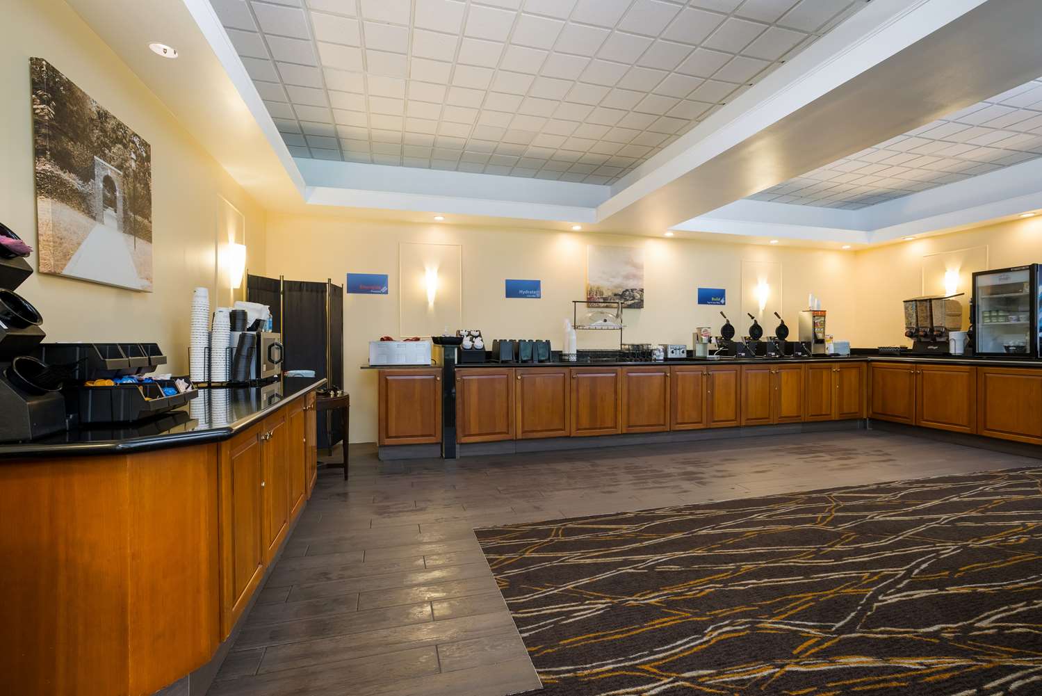 Best Western Grand Victorian Inn 9/48