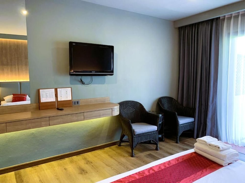 Chang Buri Resort And Spa 34/46