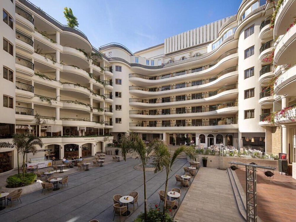 Steigenberger Nile Palace 71/79