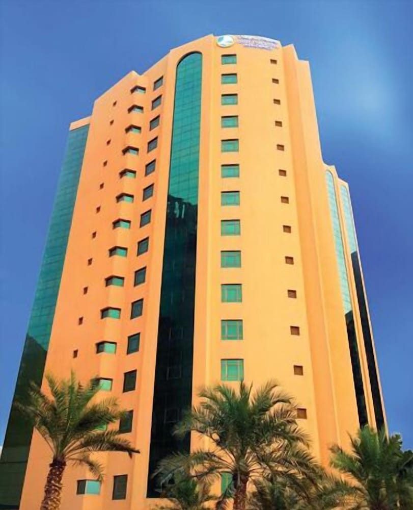 Gulf Executive Residence 1/48