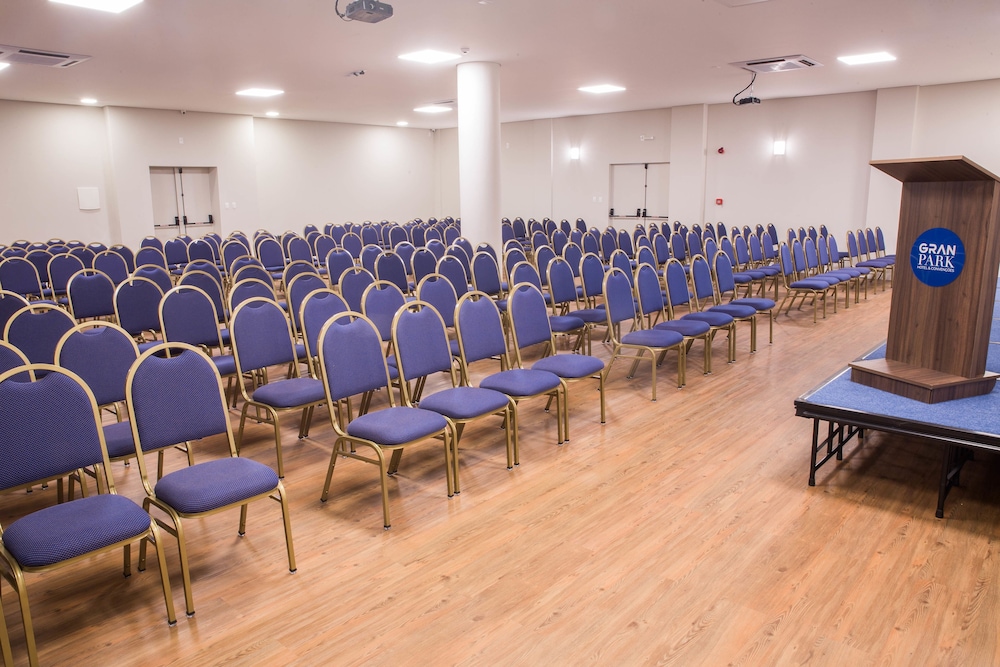 Gran Park Hotel E Convencoes 16/36