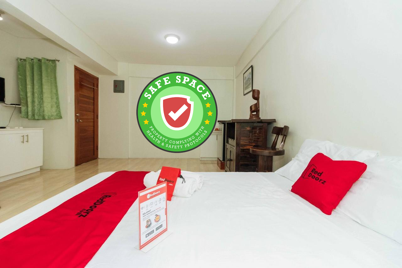 RedDoorz @ DBuilders Rooms Ph1 Taguig 15/28